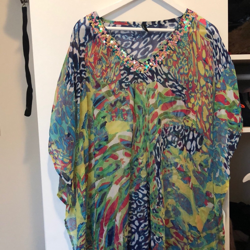 Cynthia Rowley - Beach / Pool Coverup